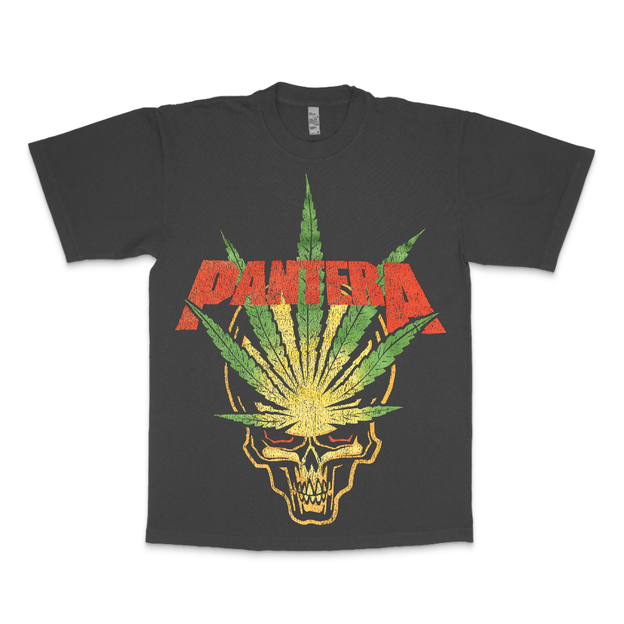 Pantera Weed Leaf Tee [1992]
