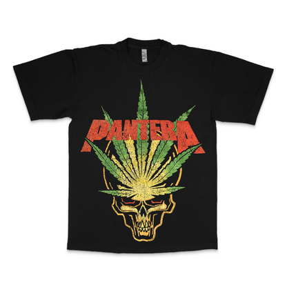 Pantera Weed Leaf Tee [1992]