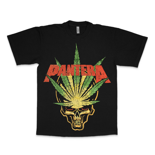 Pantera Weed Leaf Tee [1992]
