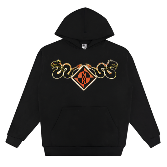 Machine Head "Year Of The Dragon" Hoodie [2000]