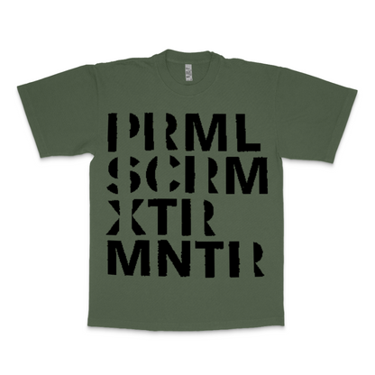Primal Scream Tee [2000]