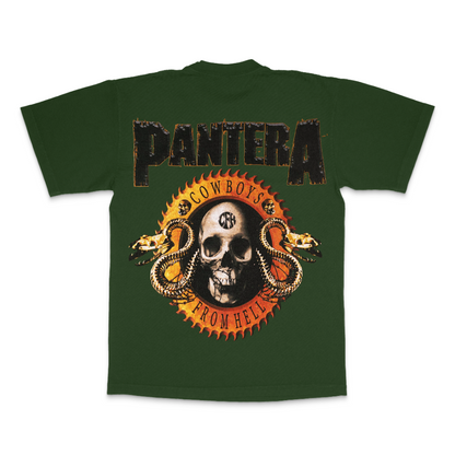 Pantera "Cowboys From Hell" Tee [1990]