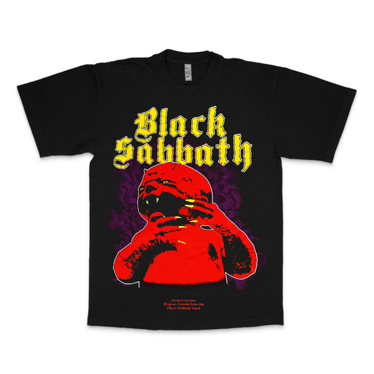 Black Sabbath Born Again Tee [1983]