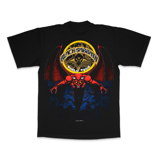 Black Sabbath Born Again Tee [1983]