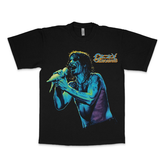 Ozzy Osbourne Severed Tee [1981]