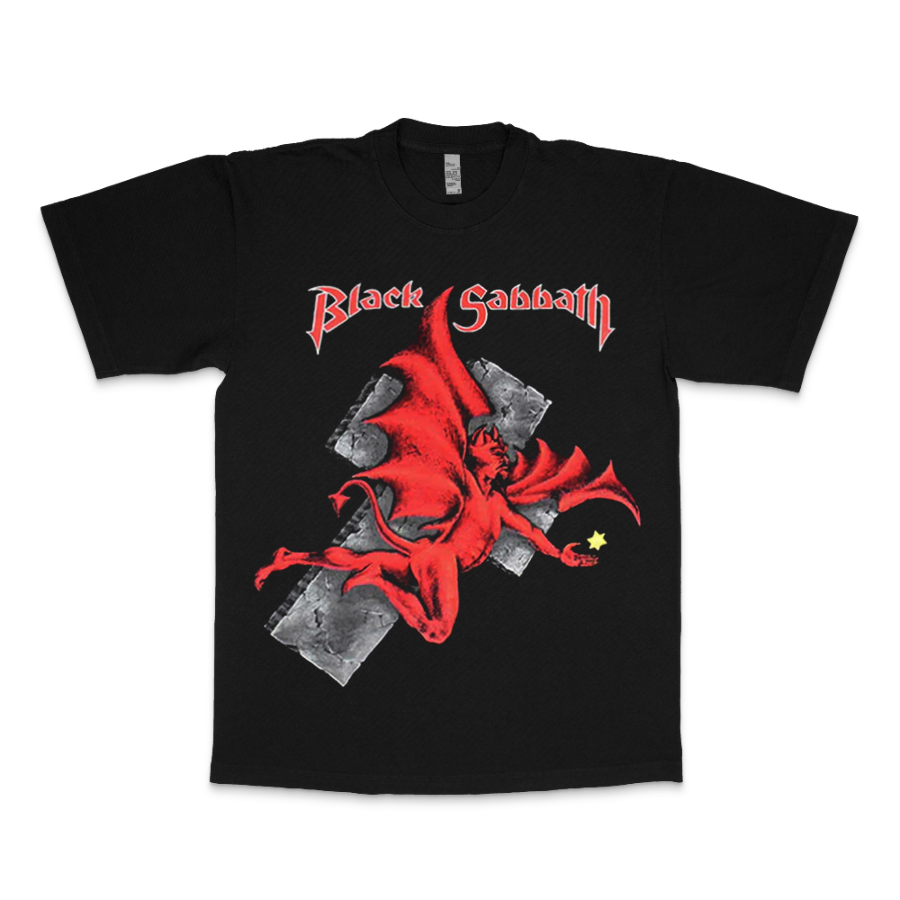 Black Sabbath Tour Tee [1992]