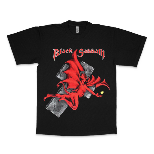 Black Sabbath Tour Tee [1992]