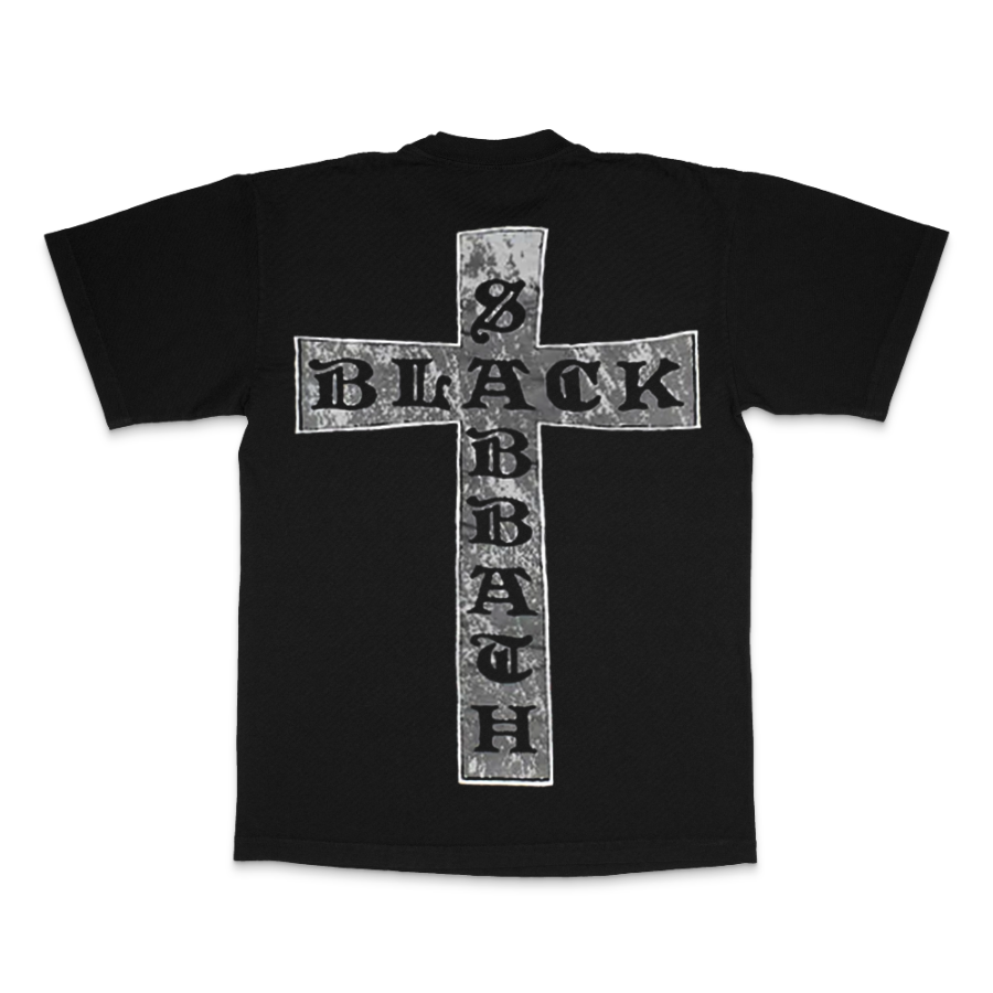 Black Sabbath Tour Tee [1992]
