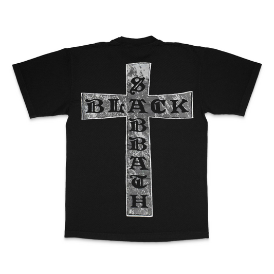 Black Sabbath Tour Tee [1992]