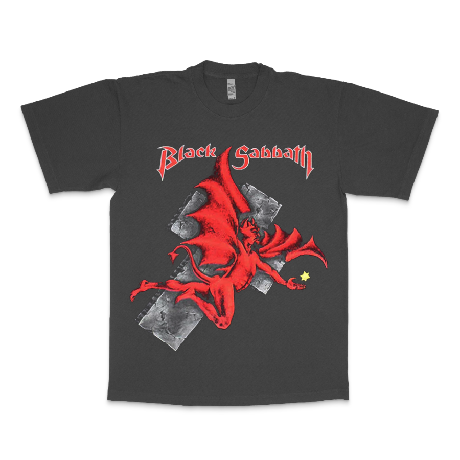 Black Sabbath Tour Tee [1992]