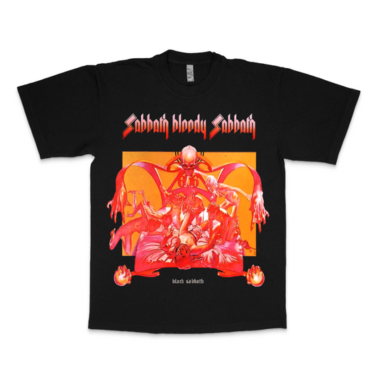 Sabbath Bloody Sabbath Tee [1973]