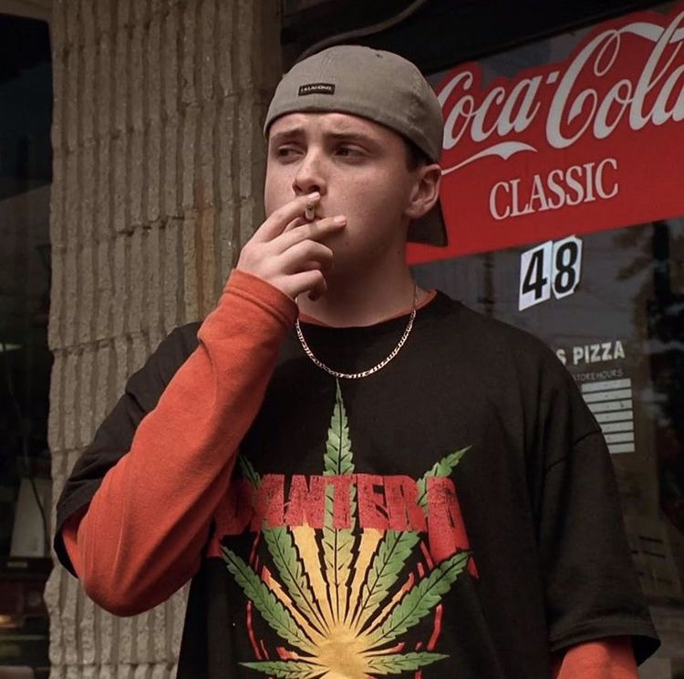 Pantera Weed Leaf Tee [1992]