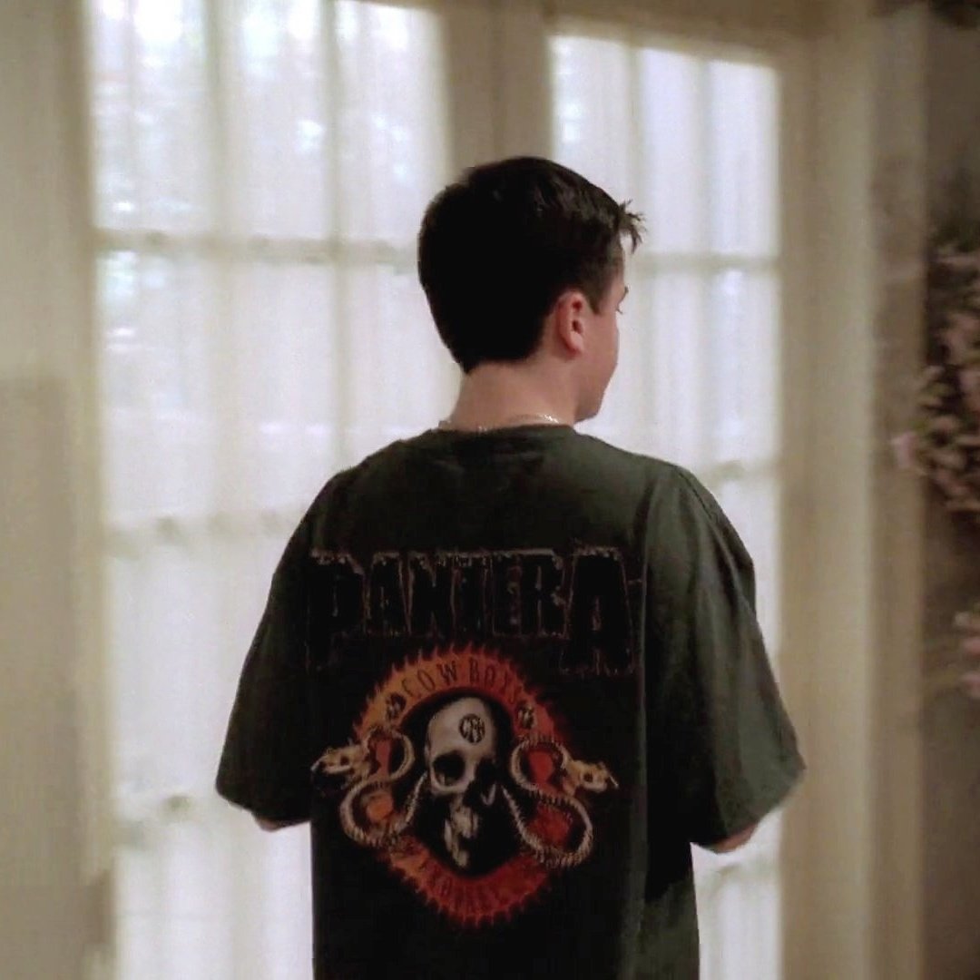 Pantera "Cowboys From Hell" Tee [1990]
