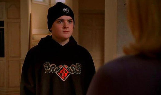 Machine Head "Year Of The Dragon" Hoodie [2000]